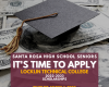 High School Scholarship Application
