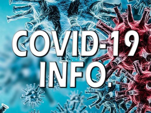 Image of flu COVID-19 virus cell. Coronavirus Covid 19 outbreak influenza background. Pandemic medical health risk 3D illustration concept.