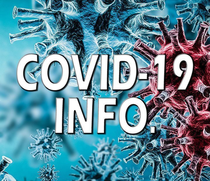 Image of flu COVID-19 virus cell. Coronavirus Covid 19 outbreak influenza background. Pandemic medical health risk 3D illustration concept.
