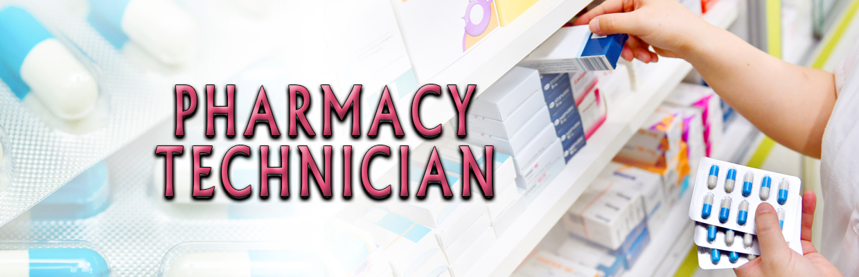 Pharmacy Technician - Locklin Tech