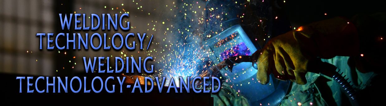 Welding Technology/Welding Technology-Advanced program header