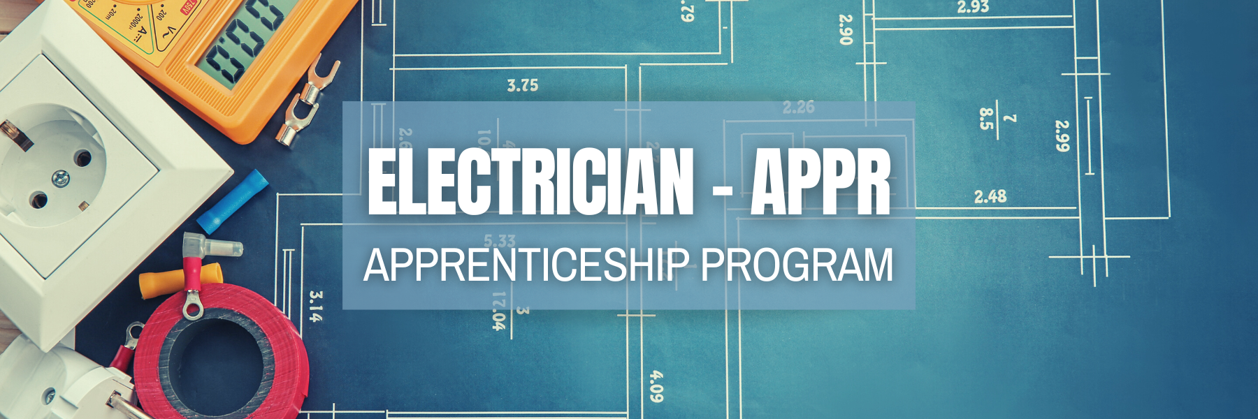 Electrician Apprenticeship Program - Locklin Tech