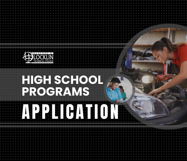High School Programs Application