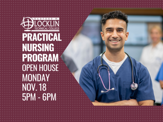 Practical Nursing Program Open House Information