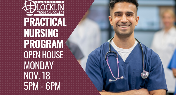 Practical Nursing Program Open House Information