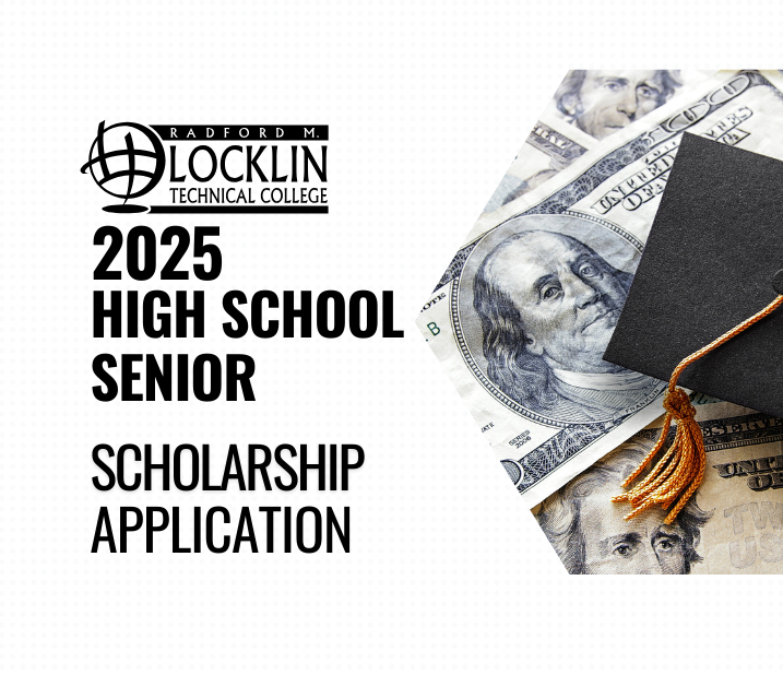 2025 High School Senior Scholarship Applications