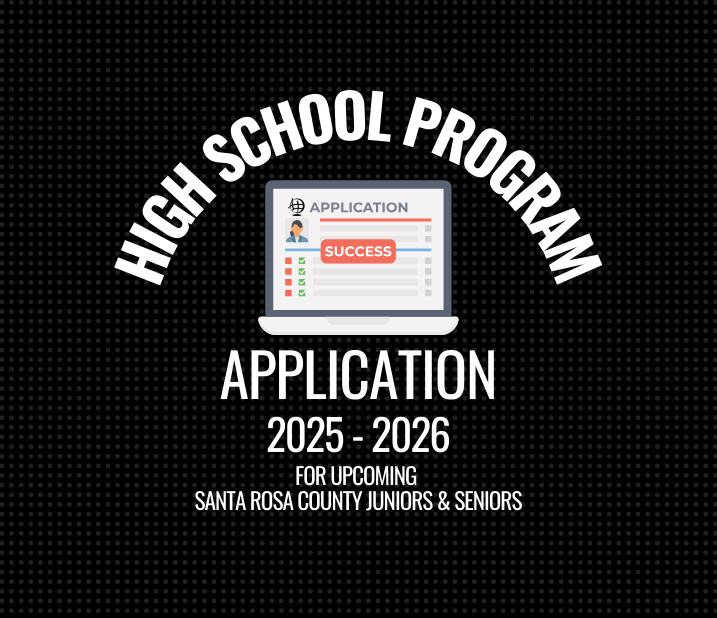 Now Available: High School 25/26 Application